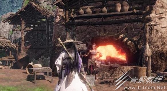 卧龙苍天陨落仓库怎么进入