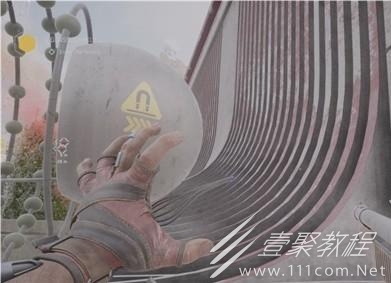 原子之心展览园磁场谜题流程介绍