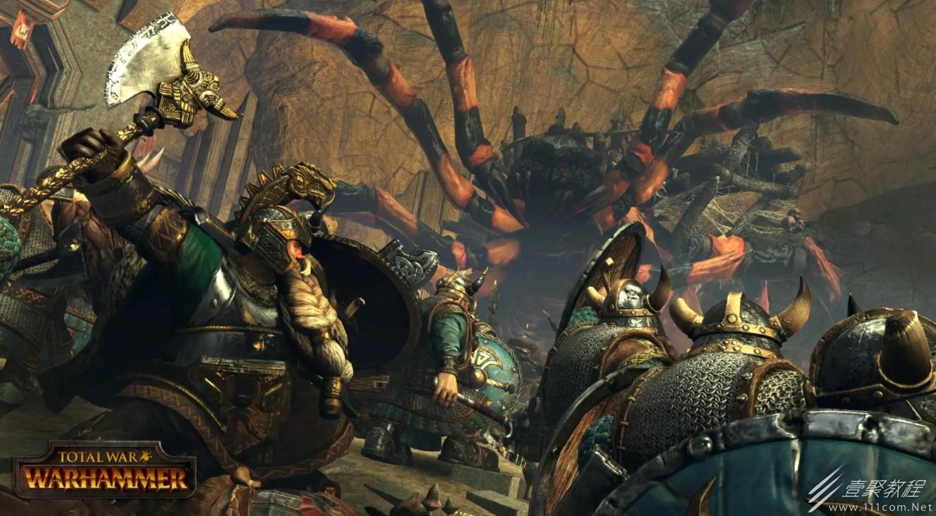 全面战争战锤3更多食人魔佣兵MOD叫什么