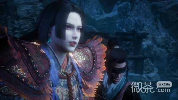 卧龙苍天陨落黑长直妹子捏脸代码一览