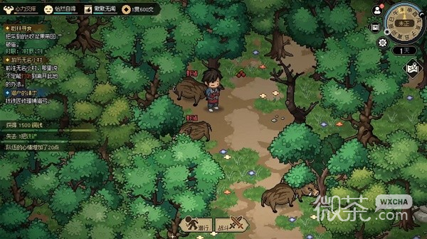 大侠立志传暗取偷窃技能学习方法攻略