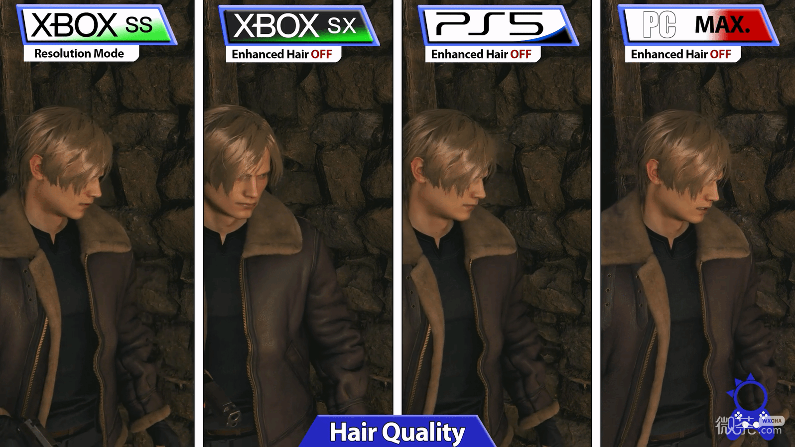 生化危机4重制版PS5画面模糊怎么办攻略