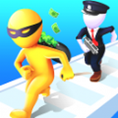 抢钱奔跑游戏安装