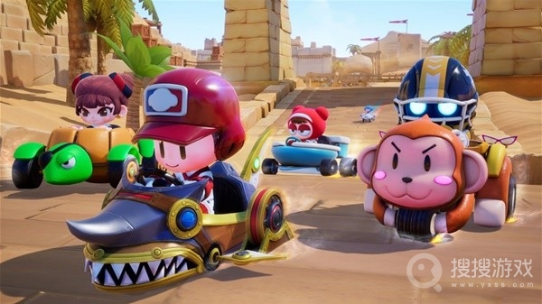 跑跑卡丁车漂移全平台注册安装详细方法