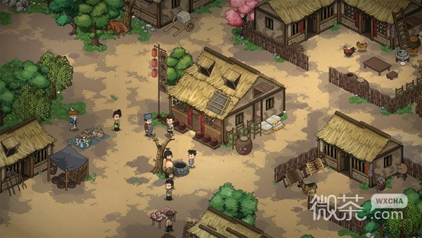 大侠立志传EA版开局必备天赋攻略