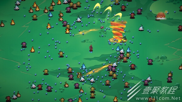 江湖幸存者通关攻略分享