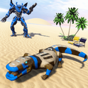 变形机器人下载最新版