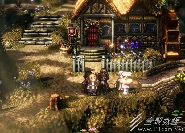 八方旅人2利夫兰多地区支线汇总一览