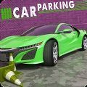 停车场城市安装包