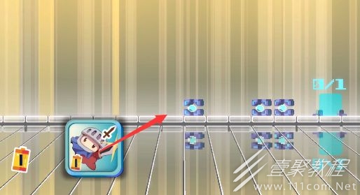 砰砰军团数据谜题第一关通关方法介绍