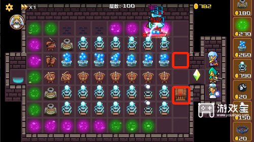 重生塔防100关Boss打法策略