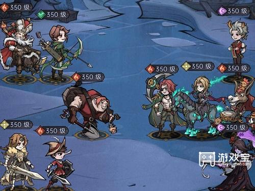 《魔镜物语》荣耀狮王第五章攻略