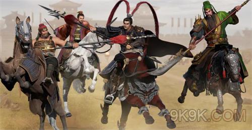 三国志战棋版武将排行大全一览