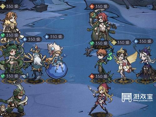 魔镜物语荣耀狮王第七章策略