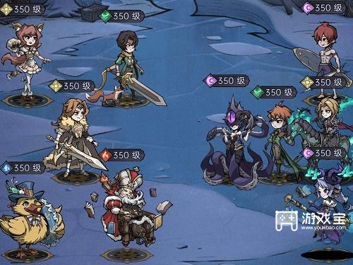 《魔镜物语》荣耀狮王第六章攻略