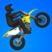 特技人生2游戏中文版下载最新版（Wheelie Life 2）