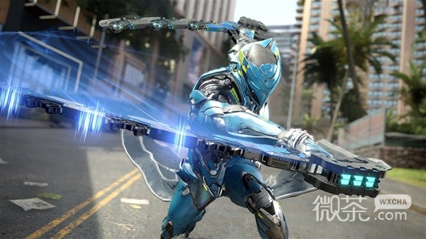 恐龙浩劫（Exoprimal）全角色技能演示一览