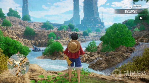 海贼王时光旅诗序章boss打法