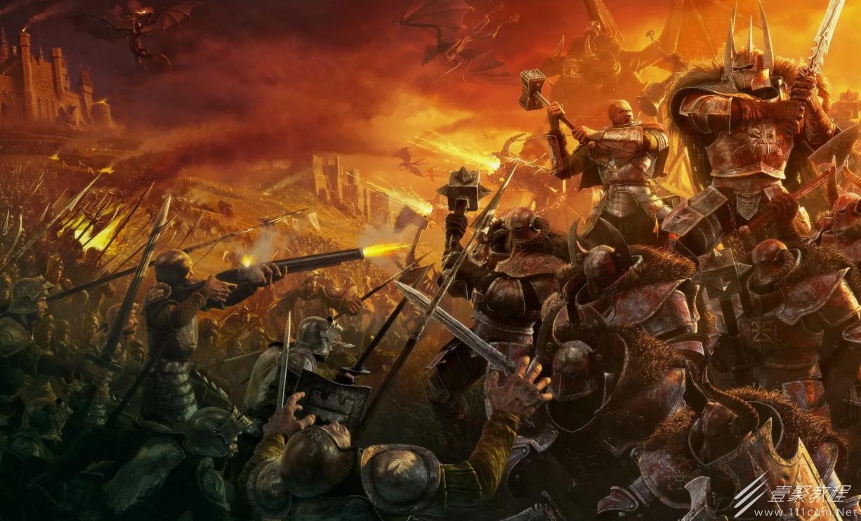 全面战争战锤3领主罚站MOD选什么好