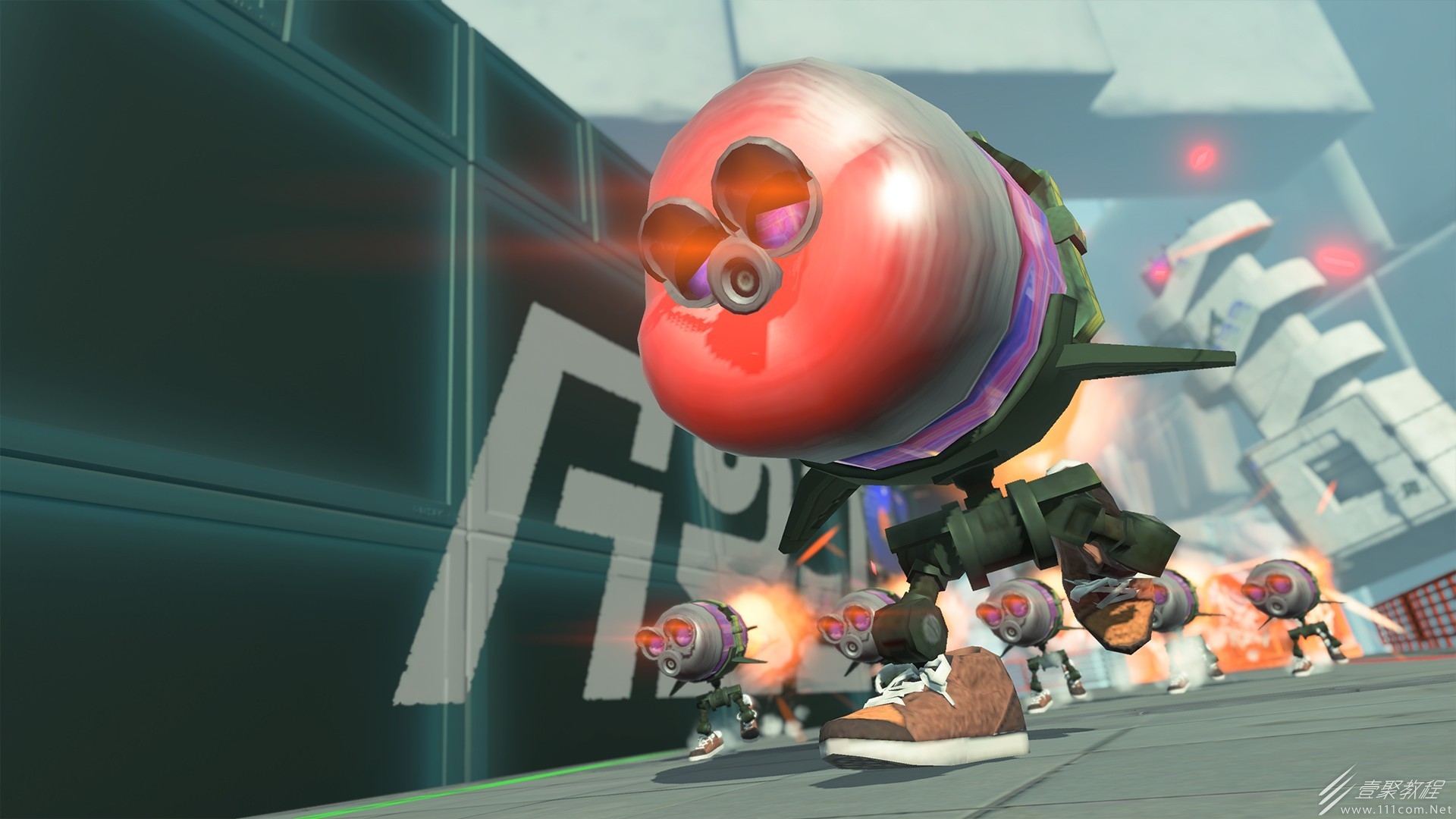 喷射战士3打工积分奖励在哪领取