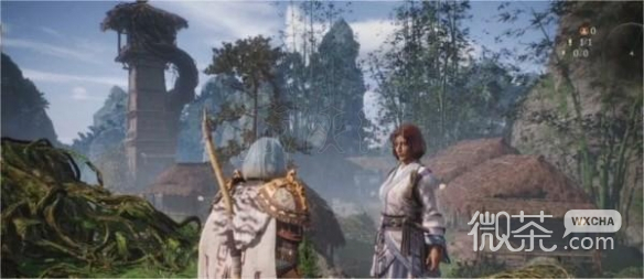 卧龙苍天陨落道士家后院的人对话攻略一览