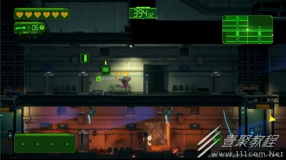 猎天使魔女3隐藏关卡触发位置在哪里