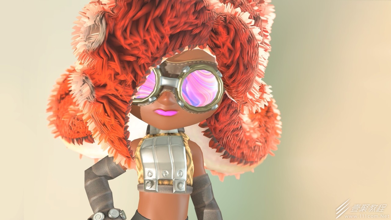 喷射战士3换地区方法