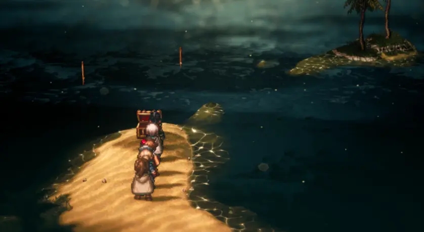 八方旅人2玻璃瓶获取地点