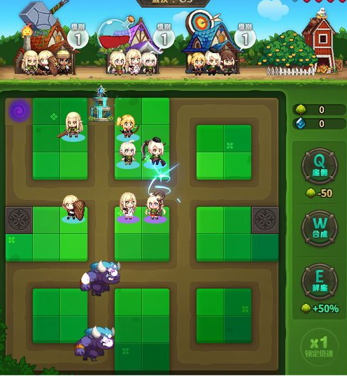 dnf精灵之泉守卫者玩法攻略