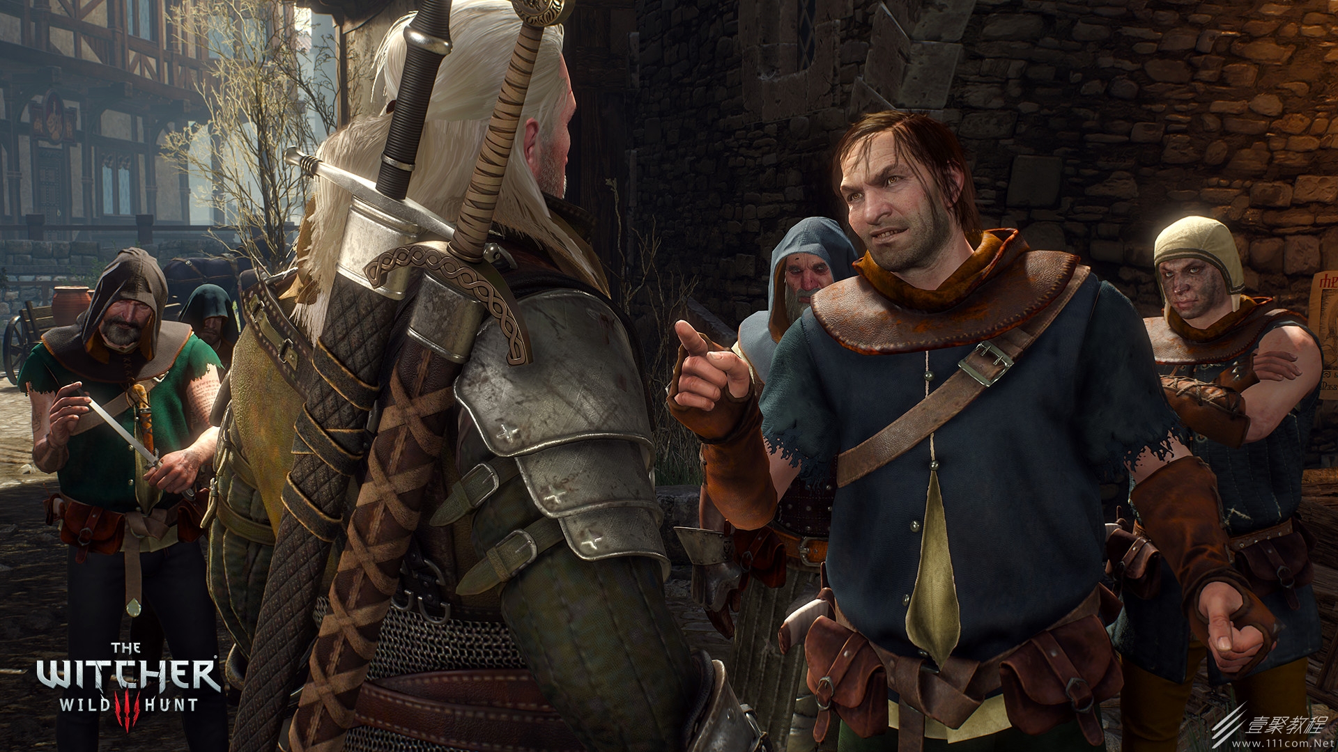 巫师3次世代版无暇红宝石获得攻略