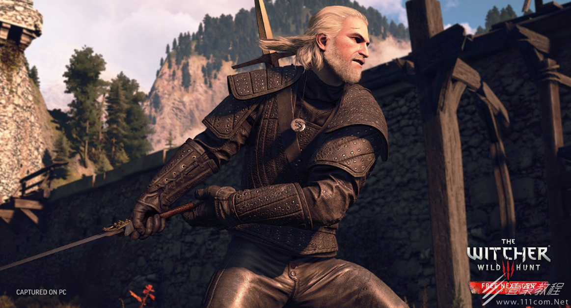 巫师3次世代版剑舞流玩法技巧分享