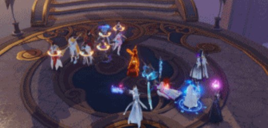 梦幻新诛仙鬼道攻略