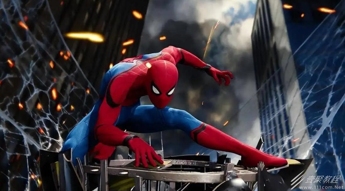 漫威蜘蛛侠中城区秘密拍照位置详情