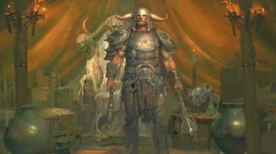 暗黑破坏神4野蛮人上古之锤BD攻略