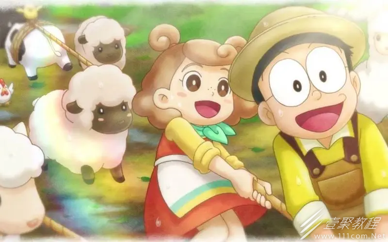 哆啦A梦牧场物语2工具升级顺序指南