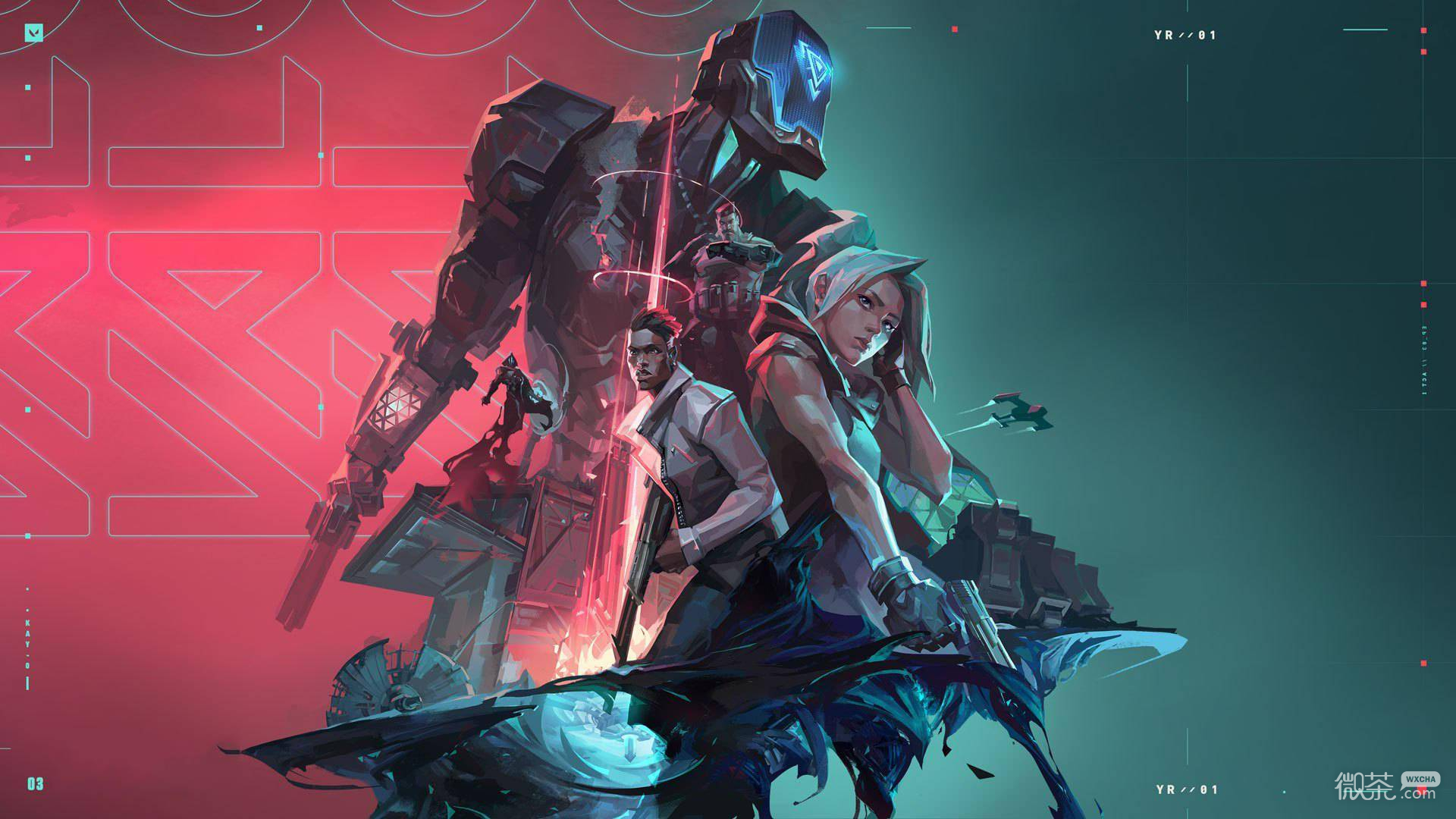 无畏契约（瓦罗兰特）枪法操作教学一览