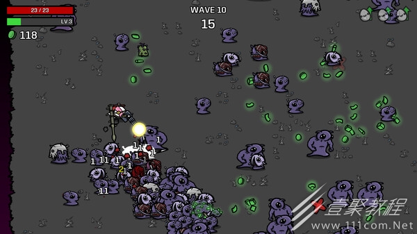 Brotato幸运属性怎么加点