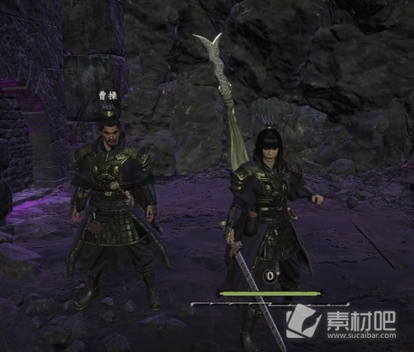 《卧龙苍天陨落》曹操套装获取策略