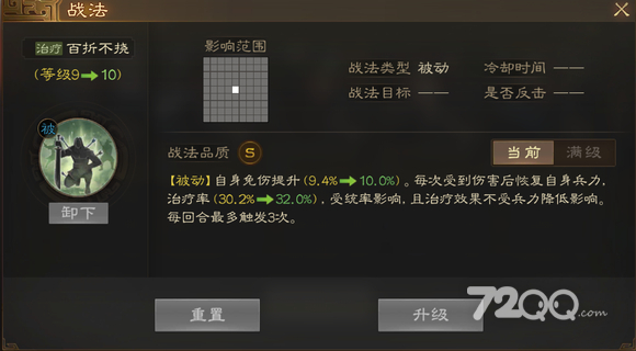 《三国志战棋版》百折不挠战法搭配思路