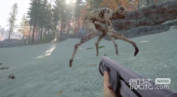 森林之子最终BOSS打法攻略一览