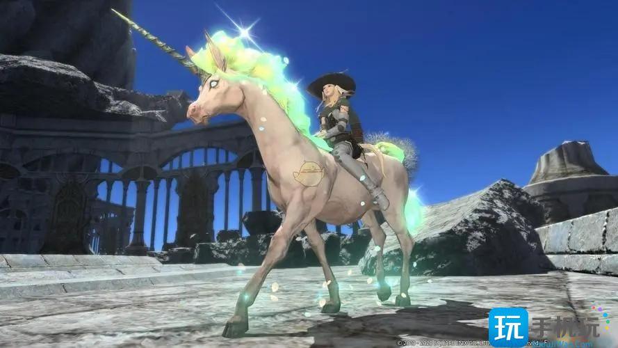 ff14雷马坐骑在哪兑换雷马坐骑获得方法