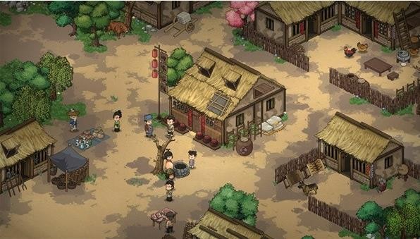 大侠立志传毒发结局怎么触发