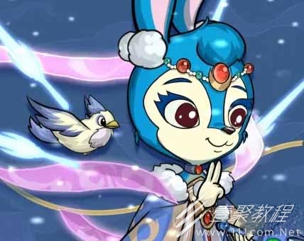 提灯与地下城蓝兔强度介绍