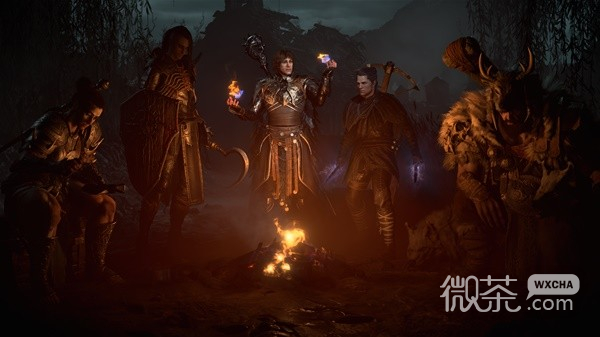 暗黑破坏神4公测版法师技能加点攻略