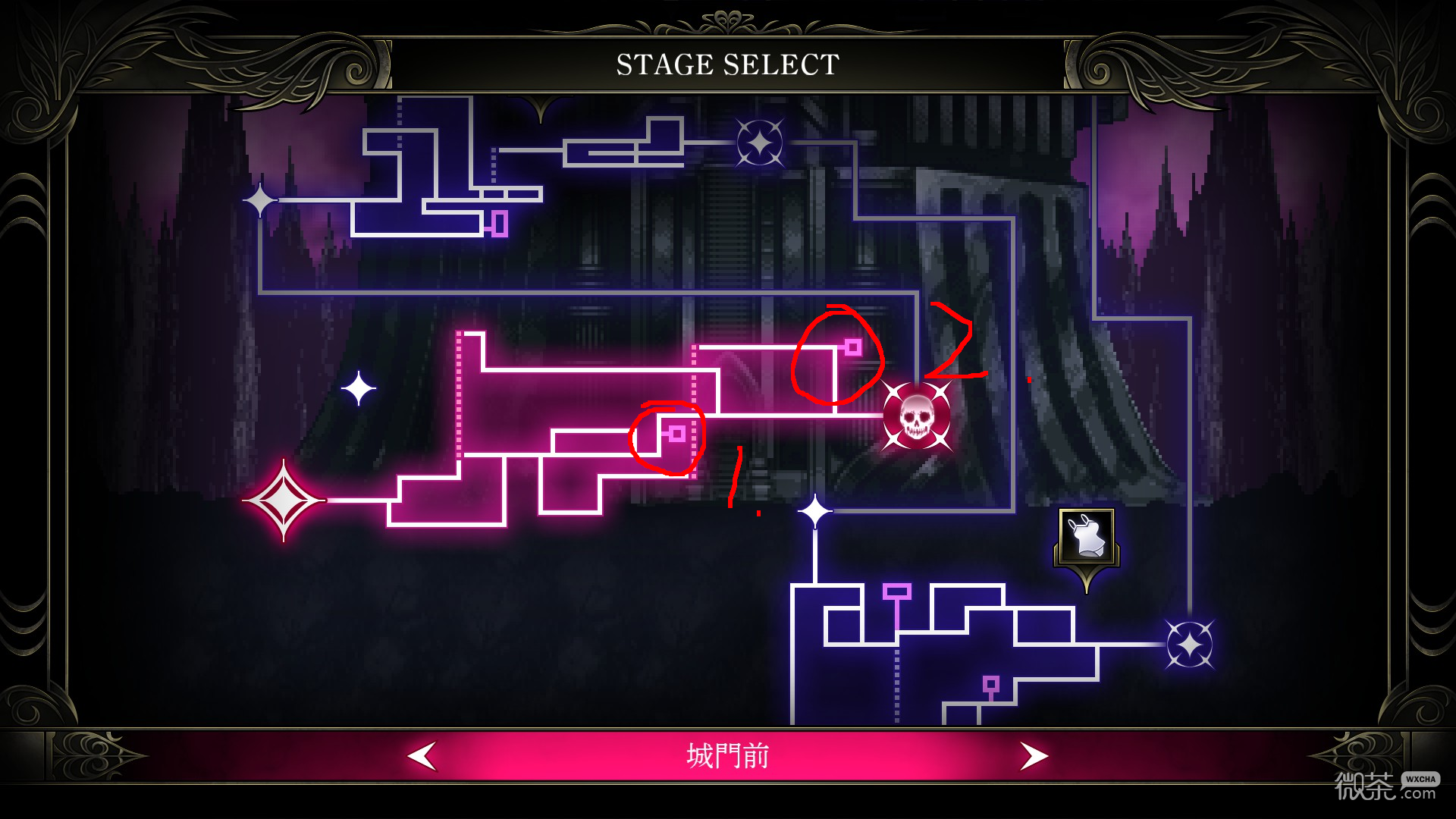 少女魔净第一关隐藏房间指南一览