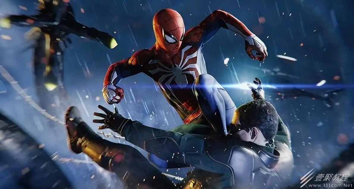 漫威蜘蛛侠至圣所在哪