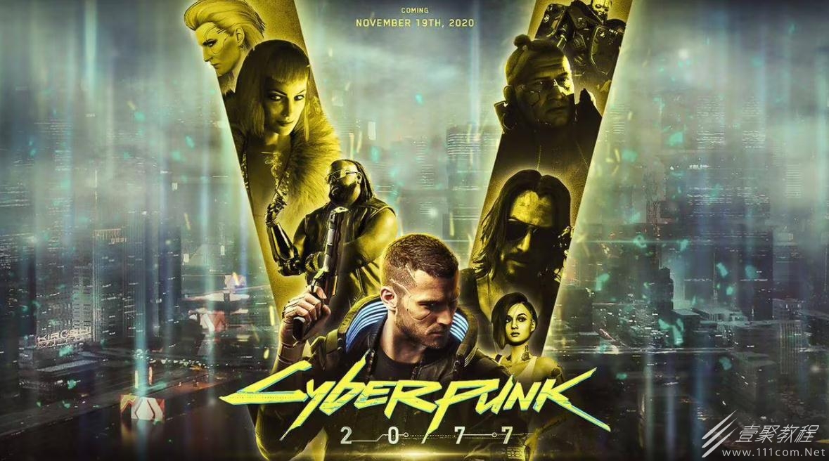 赛博朋克20771.6版本诗篇突击步枪强度评测