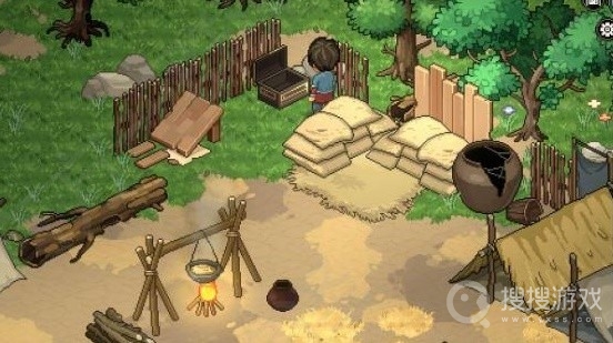 大侠立志传EA版兽环收集方法