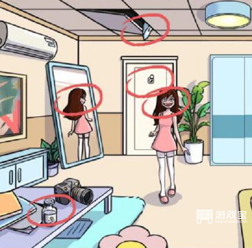 全民汉字王找到12处细思极恐的地方策略