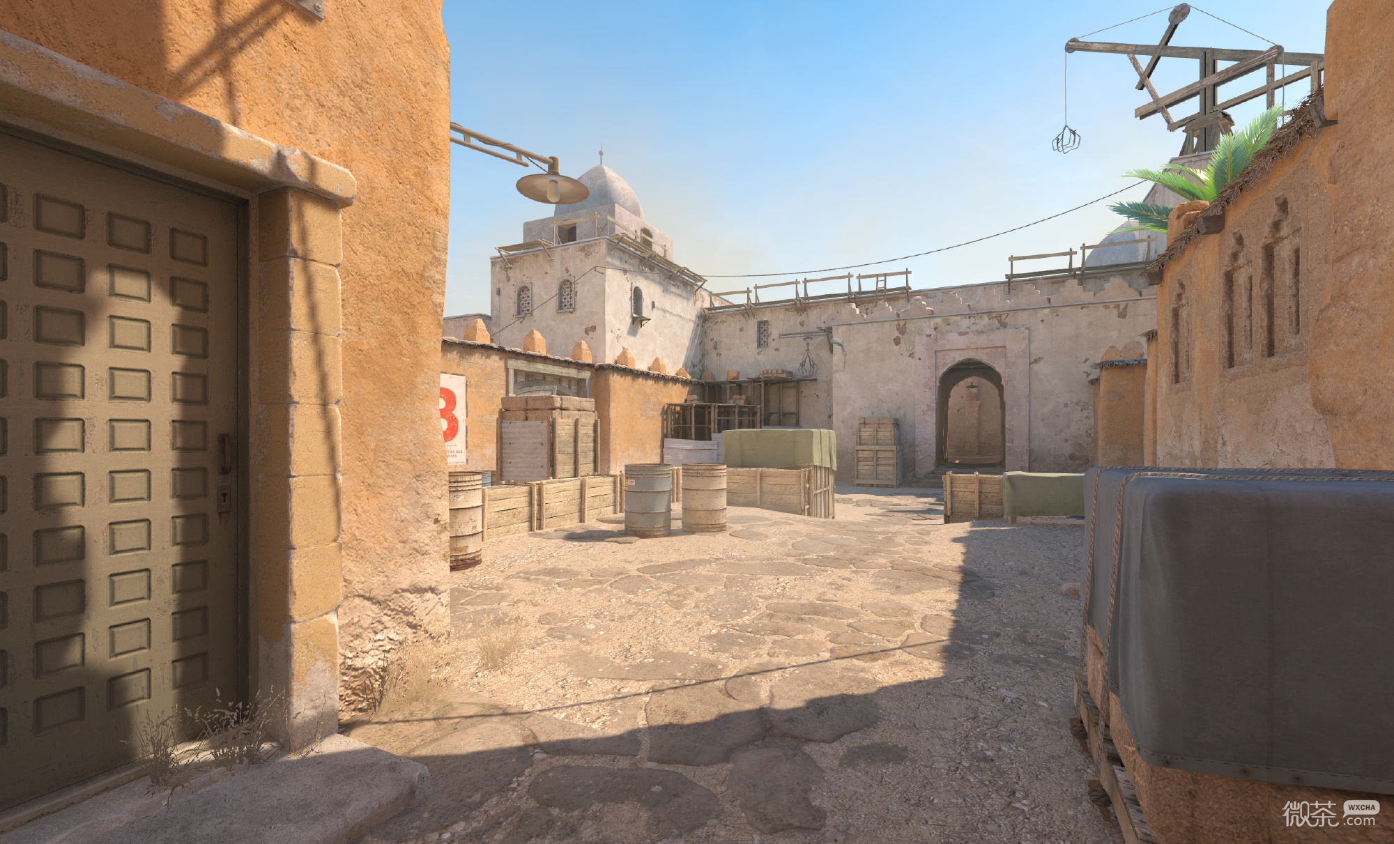 反恐精英2与CSGO画质对比一览